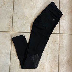 Rag & Bone Black Jeans